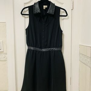F21 🖤 black dress size M